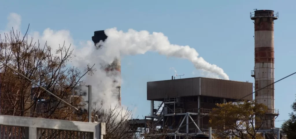 carbon emissions