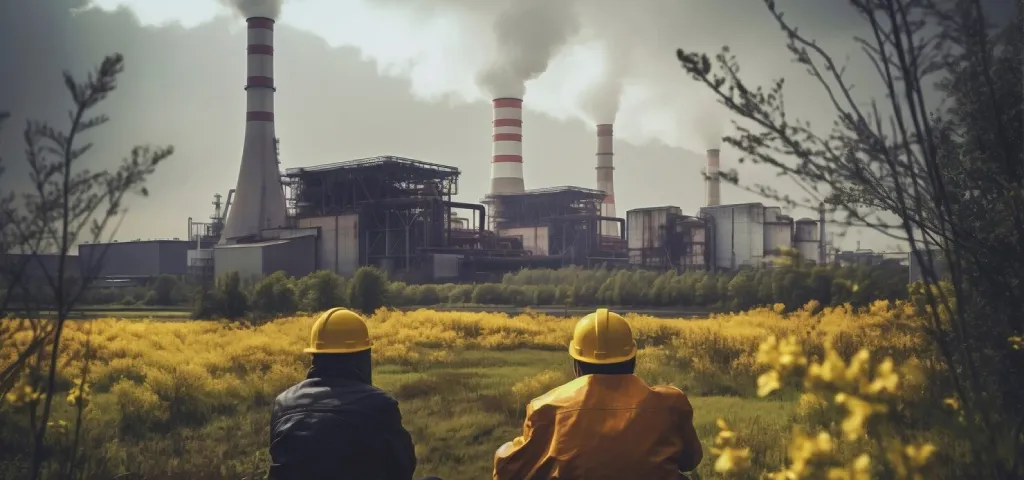 oil and gas sector