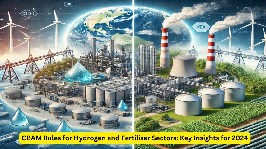 CBAM Rules for Hydrogen and Fertiliser Sectors