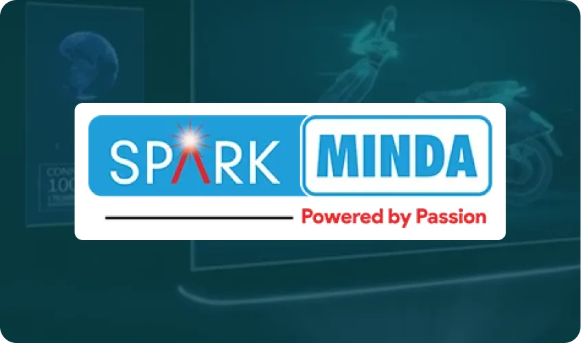 Spark Minda success story