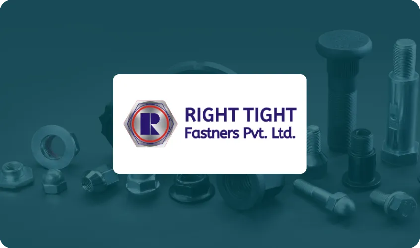 Right Tight Fasteners