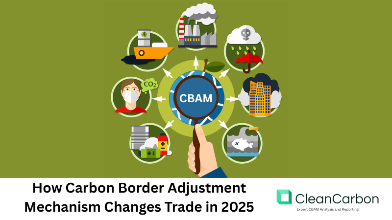 Carbon Border Adjustment Mechanism