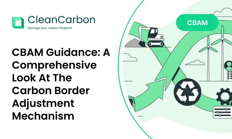 cbam guidence
