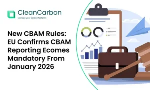 New CBAM Rules