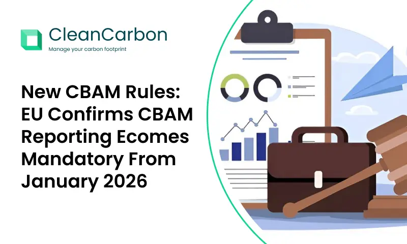 New CBAM Rules