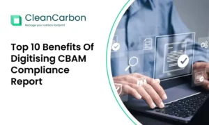 digital CBAM compliance solutions
