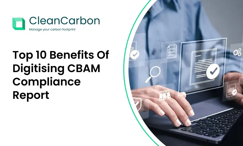digital CBAM compliance solutions