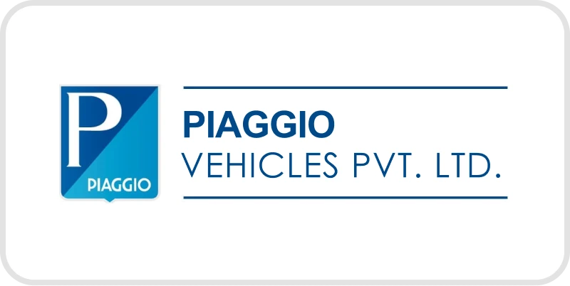 Piaggio Vehicles Pvt Ltd