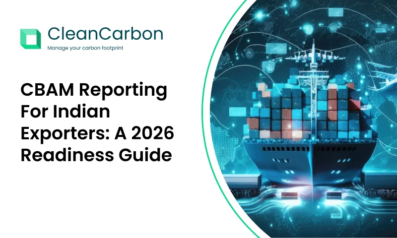 CBAM Reporting for Indian Exporters