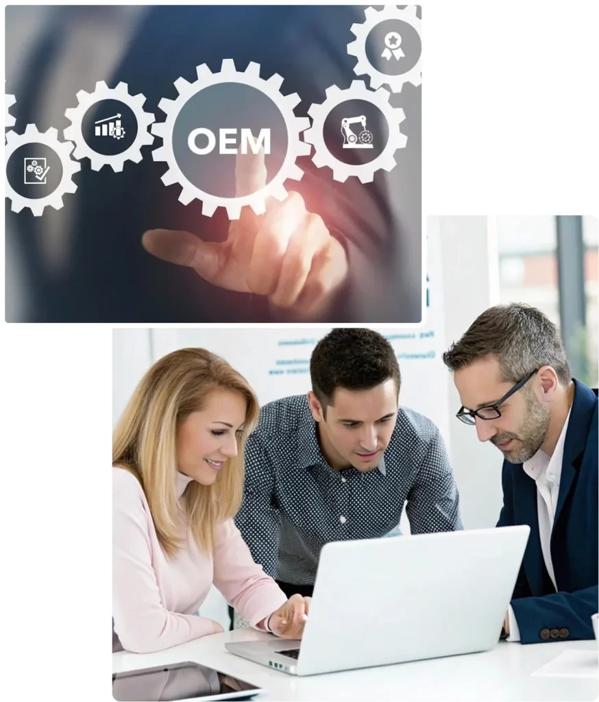 Compliance Journey of OEM suppliers with CleanCarbon.ai – A Simple, Three-Step Process