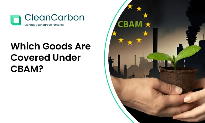 goods are covered under CBAM