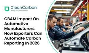 CBAM Impact on Automotive Manufacturers