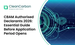 CBAM authorised declarant