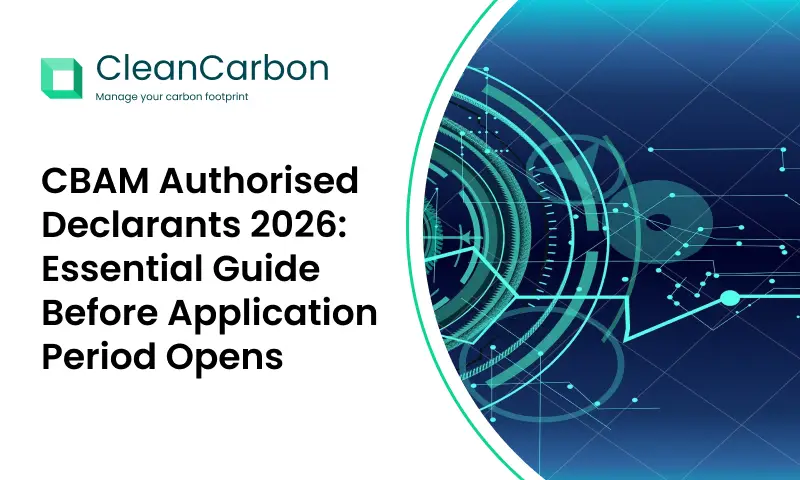 CBAM authorised declarant