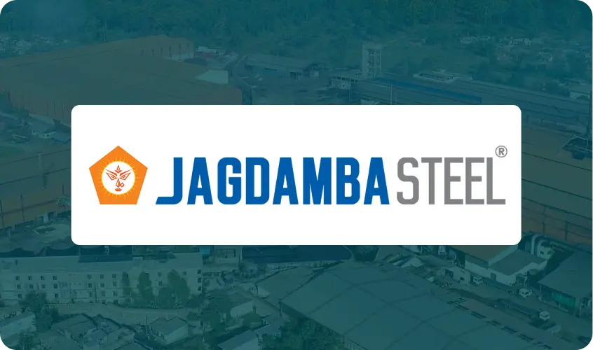 Jagdamba Steel-banner