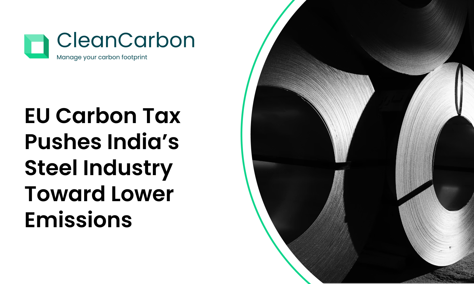 EU carbon tax steel industry