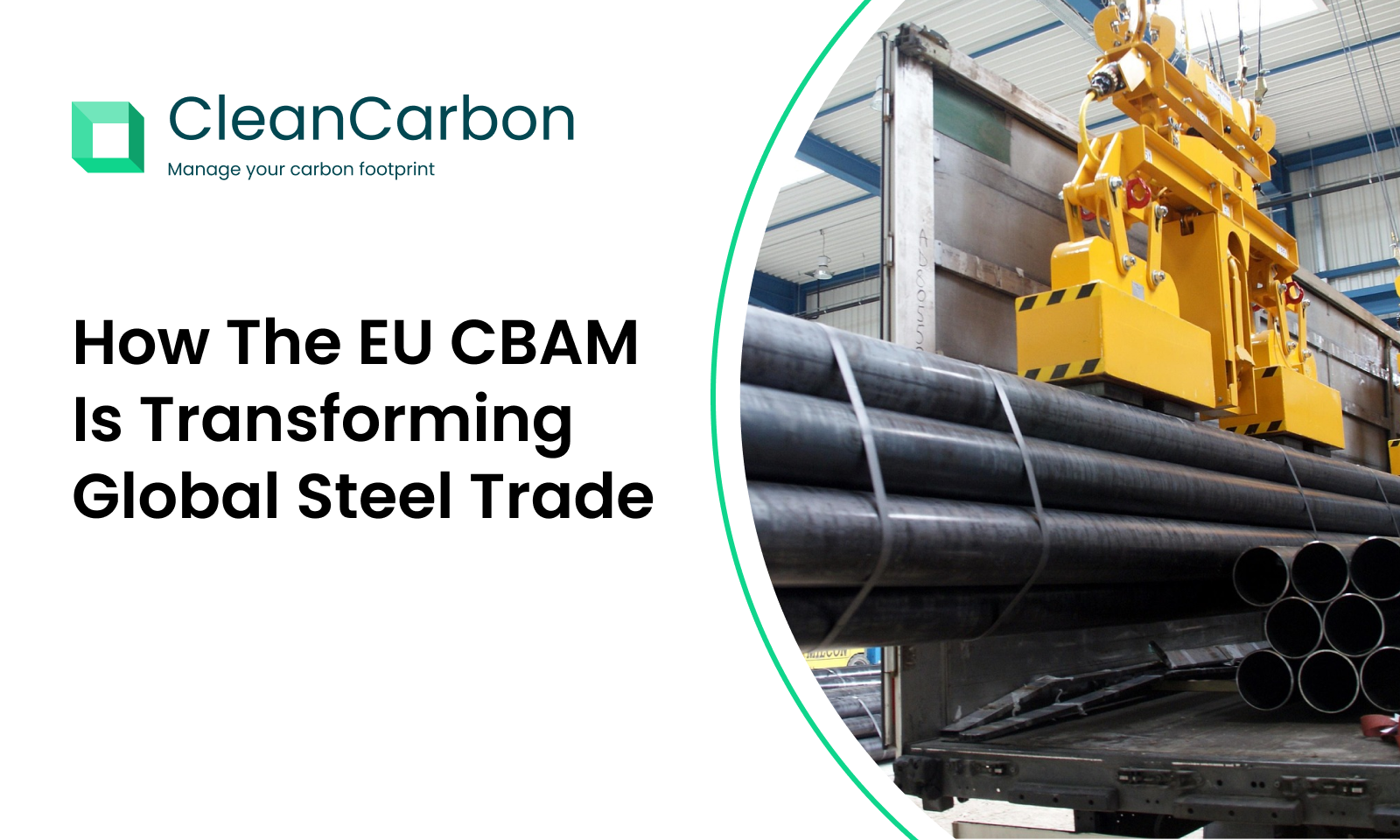 EU CBAM steel trade