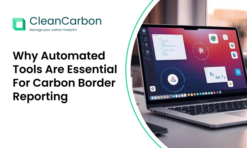 automated CBAM reporting