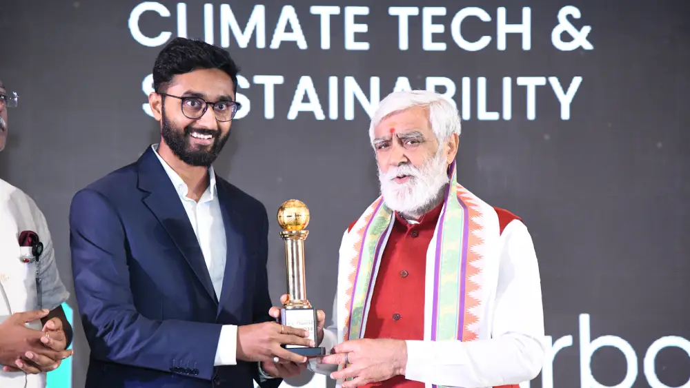 Climate Finance Summit 2026