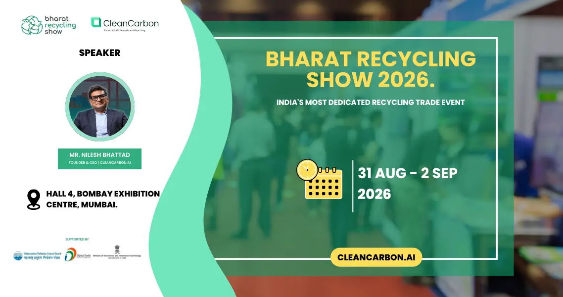 Bharat Recycling Show 2026