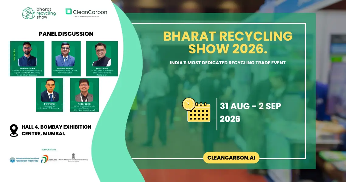 Bharat Recycling Show 2026