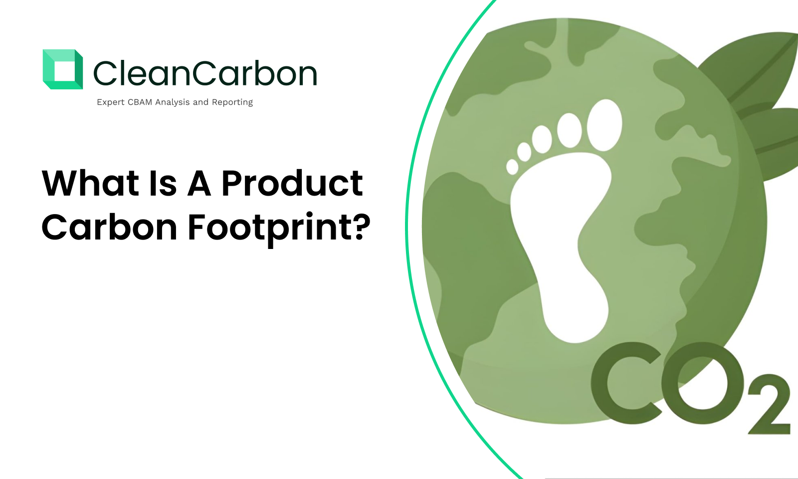 product carbon footprint