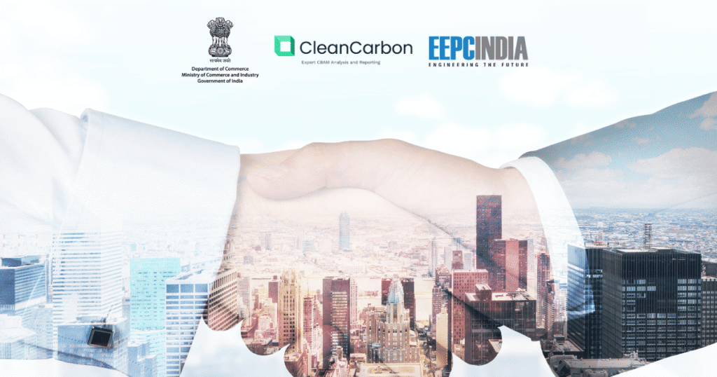 CBAM 2026 EEPC, Cleancarbon.ai