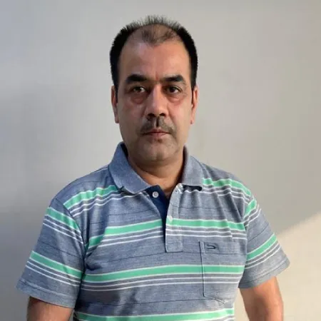 Sanjay Raina