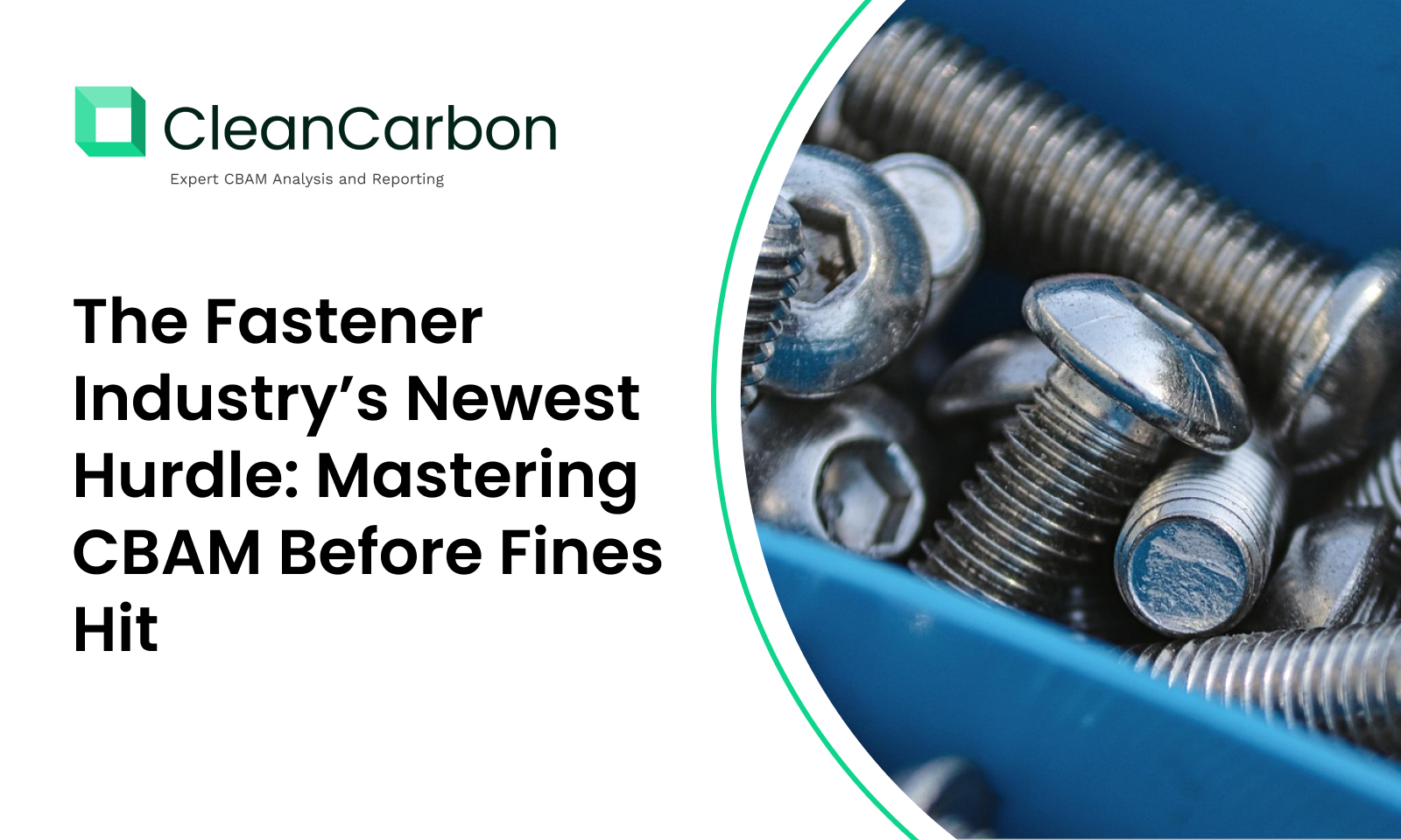 cbam fasteners