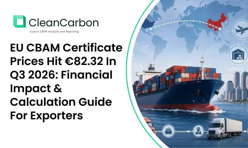 CBAM compliance 2026