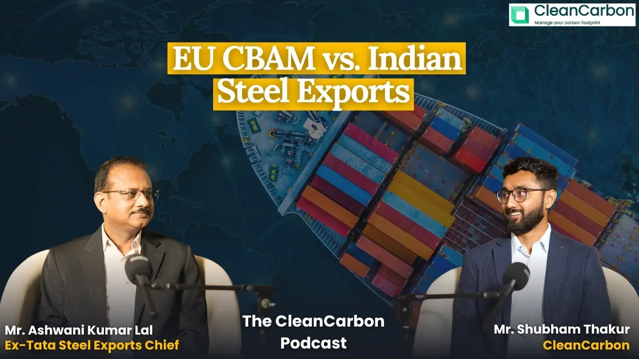 EU CBAM vs. Indian Steel Exports