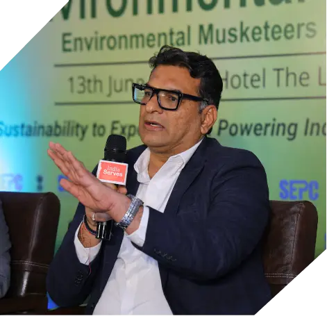 Meet Nilesh Bhattad Leading EU CBAM Consultant in India