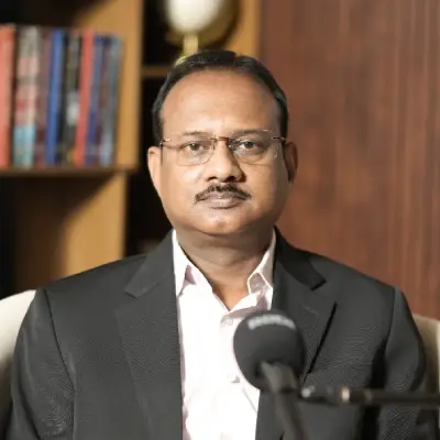 Mr. Ashwani Kumar Lal ex Tata Steel