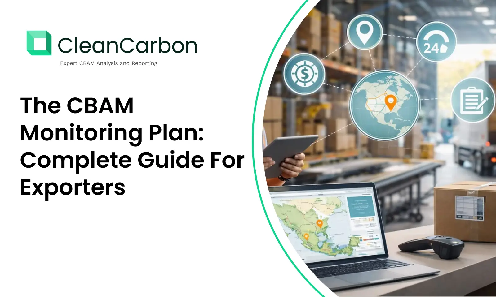 CBAM monitoring plan
