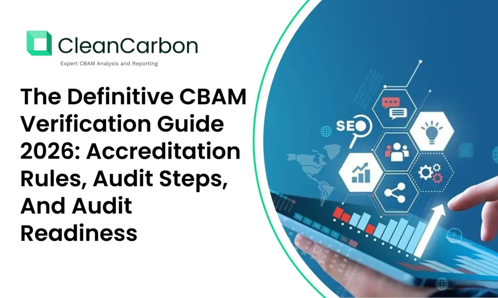 The Definitive CBAM Verification Guide 2026_ Accreditation Rules, Audit Steps, and Audit Readiness